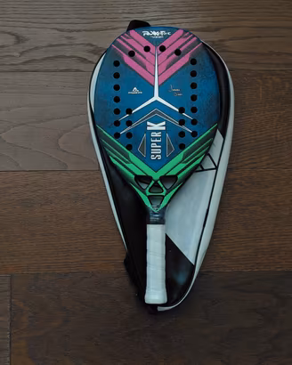 racchetta beach tennis "rakkettone by vision"