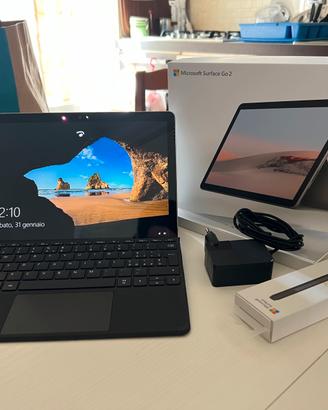 Microsoft surface go 2