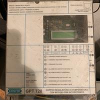 Centralina Coster GPT 728