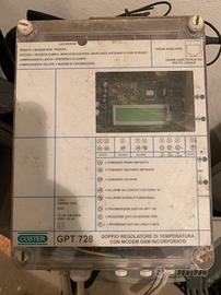 Centralina Coster GPT 728
