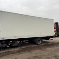 Cassa per motrice Iveco Eurocargo