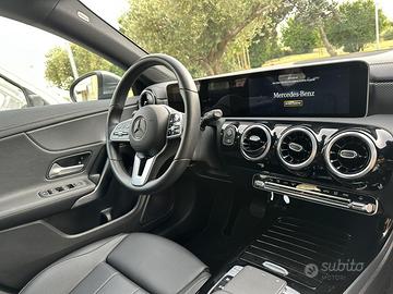Mercedes Cla