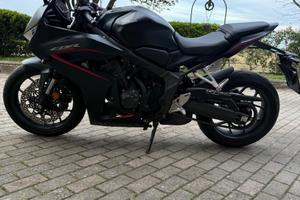 Honda Cbr 650r