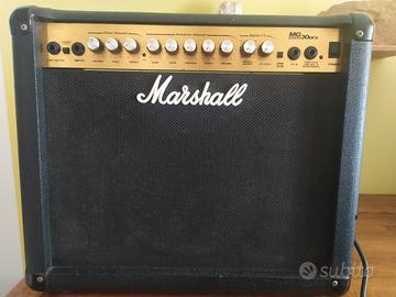 Marshall MG 30 DFX