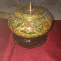 Portagioie Smalto Cloisonne '