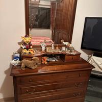 Arredo per camera da letto matrimoniale