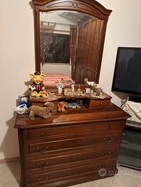 Arredo per camera da letto matrimoniale