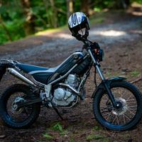 Yamaha tricker 250 