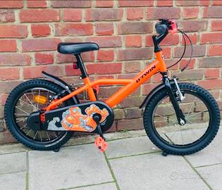 Bici  per bambini 16 pollici