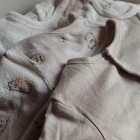 3 Tutine neonato taglia 1 -3 mesi