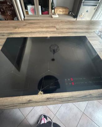 Piano cottura ad induzione Serie 700 SenseBoil® 80