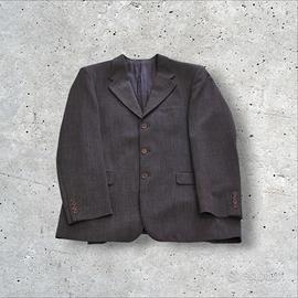 Completo Uomo Bianchi × Timberghien 54 Grigio