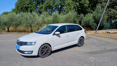 Skoda Rapid Spaceback 1.4
