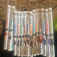 Tokyo revengers vol1-14