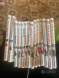 Tokyo revengers vol1-14