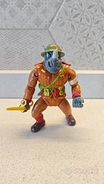 Rocksteady TMNT vintage 1992