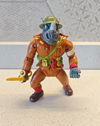 Rocksteady TMNT vintage 1992