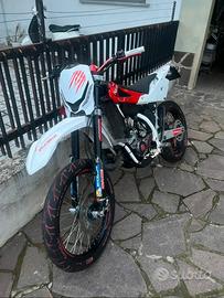 Husqvarna WRE leggere descrizione!