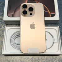 IPhone 16 pro apple care + perfetto