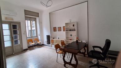 Ufficio in condivisione via Mac Mahon