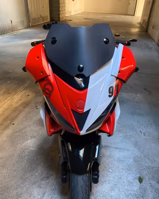 Gilera nexus cupolino