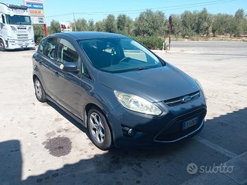 cmax 1600 TDCi 2013