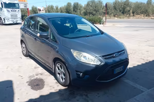 cmax 1600 TDCi 2013