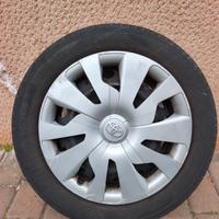 4 cerchi e gomme 175 65 15