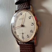 Wintex Wilsdorf 2477 17 Rubis Vintage anni ‘50