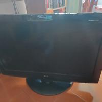 televisore LG 32 " con decoder