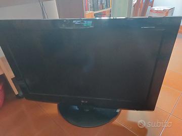 televisore LG 32 " con decoder