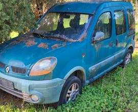 RENAULT Kangoo Fiat Stilo SW