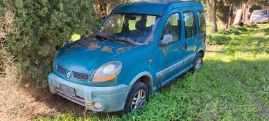 RENAULT Kangoo Fiat Stilo SW