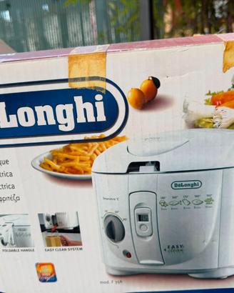 Friggitrice elettrica DeLonghi F356