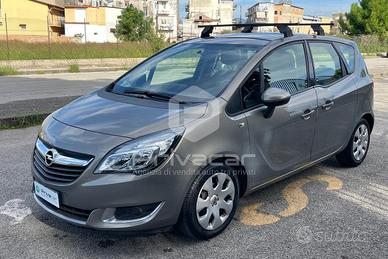 OPEL Meriva 1.3 CDTI 95CV ecoFLEX Cosmo