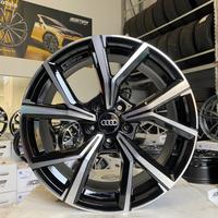 Cerchi Audi raggio 18 NUOVI cod.08134