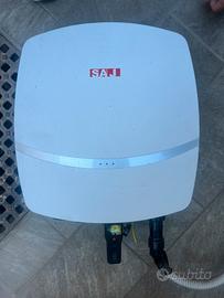 Inverter  per pannelli solari.