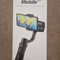 Gimbal stabilizzatore Smartphone Hohem iSteady