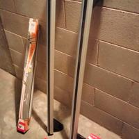 BARRE PORTATUTTO PER LANCIA YPSILON