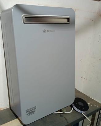 Scalda acqua a gas metano BOSCH THERM T5600