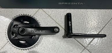 Guarnitura Sram Force AXS Etap Power Meter 12SPD