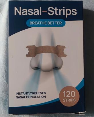 Cerotti nasali respiro/ russare 