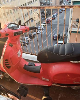 Vespa elettrica batteria da 3 a 6 anni