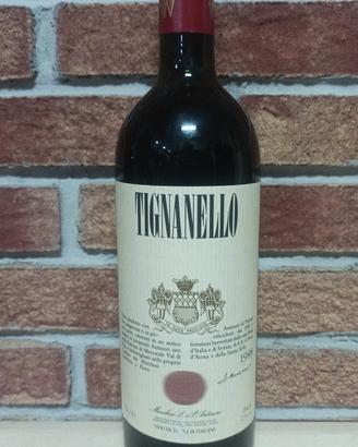 Tignanello 1988