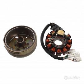 Volano con statore F4CW scooter giapponesi