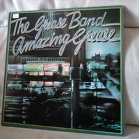 Lp 33 giri  Grease Band - Amazing Grease
