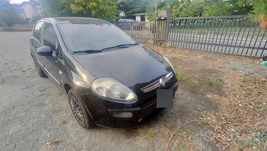 Fiat evo 2009 benzina gpl