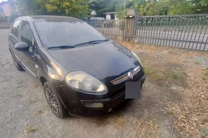 Fiat evo 2009 benzina gpl