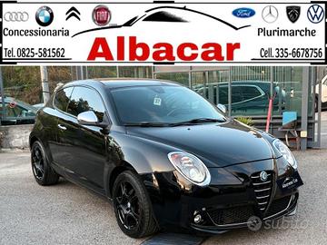 Alfa Romeo MiTo 1.6 JTDm-2 S&S Distinctive Sport P