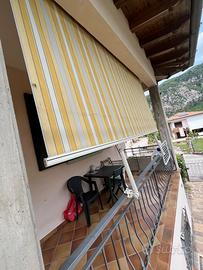 Tenda sole da esterno
